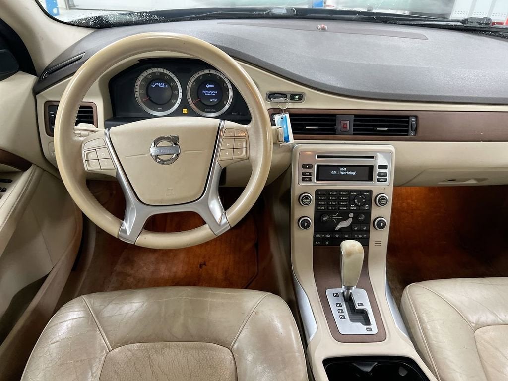 2010 Volvo S80 I6