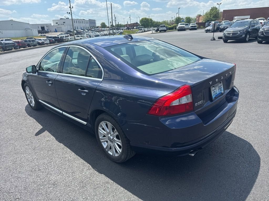 2010 Volvo S80 I6