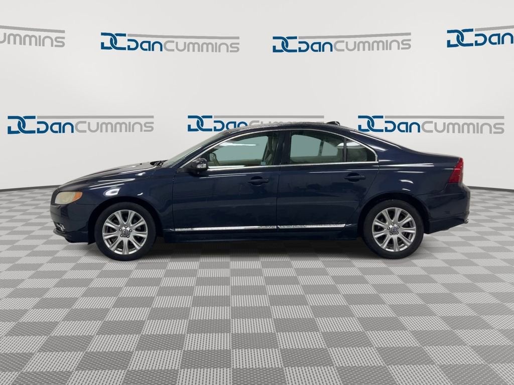 2010 Volvo S80 I6