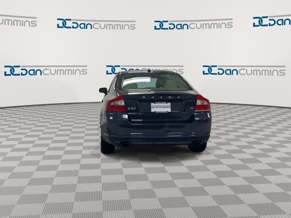 2010 Volvo S80 I6