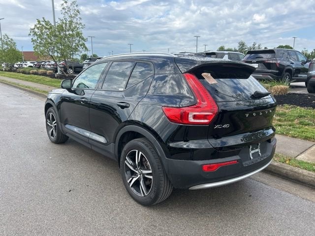 2023 Volvo XC40 Core
