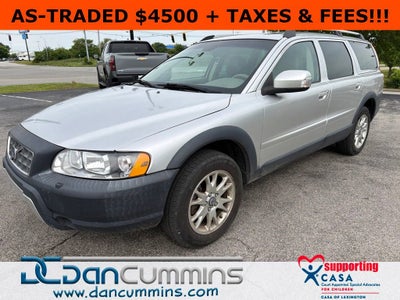 2007 Volvo XC70 Base