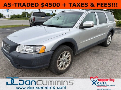 2007 Volvo XC70 Base