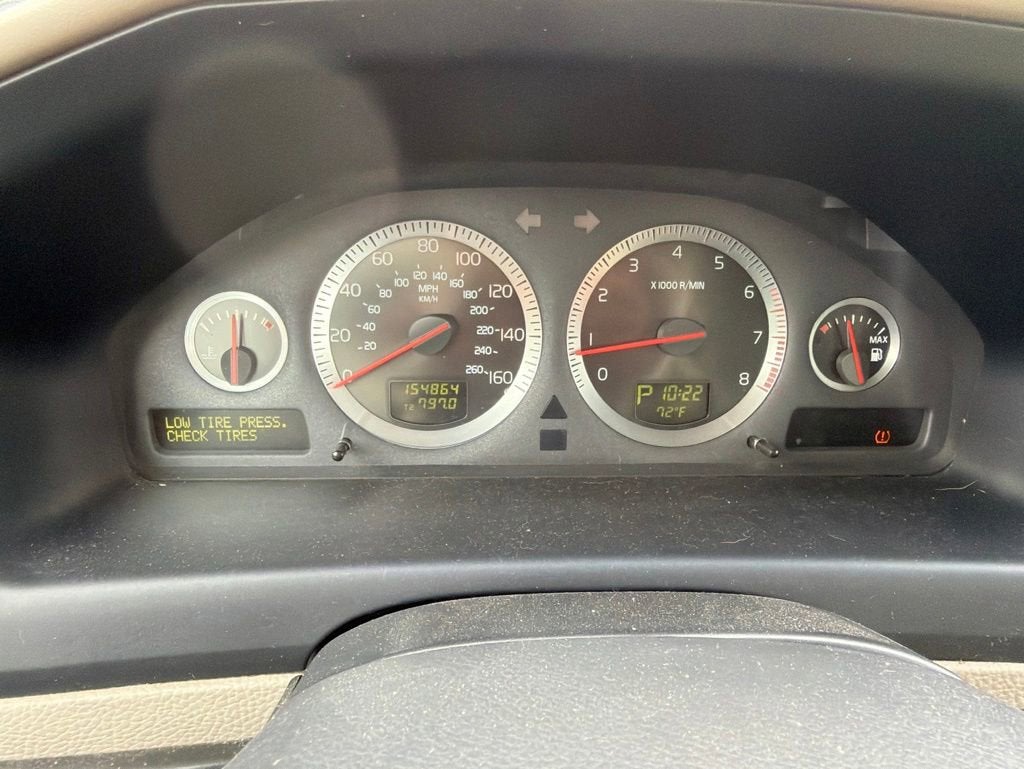2007 Volvo XC70 Base