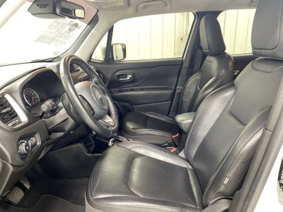 2018 Jeep Renegade Limited