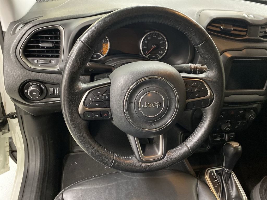 2018 Jeep Renegade Limited