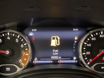 2018 Jeep Renegade Limited