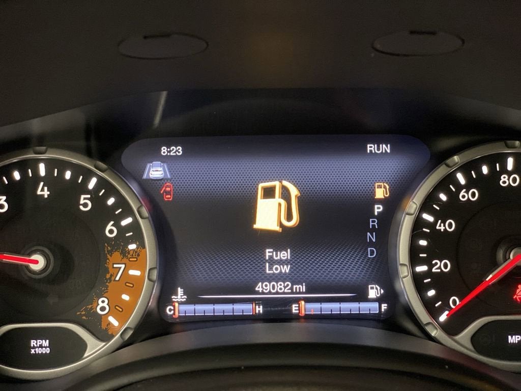 2018 Jeep Renegade Limited