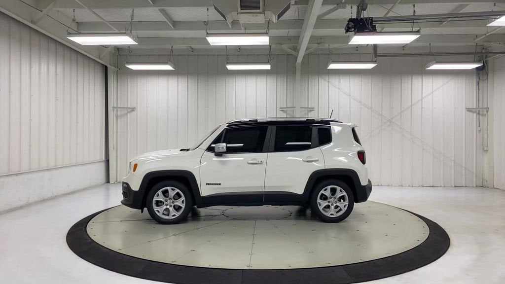 2018 Jeep Renegade Limited