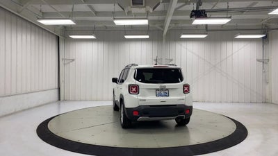 2018 Jeep Renegade Limited