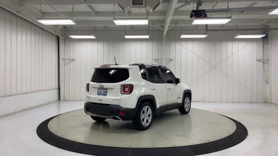 2018 Jeep Renegade Limited