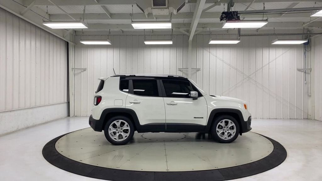 2018 Jeep Renegade Limited