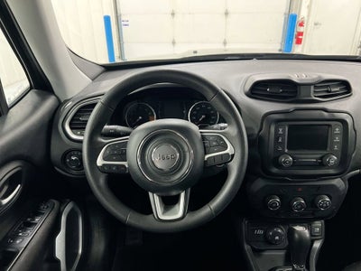 2018 Jeep Renegade Sport