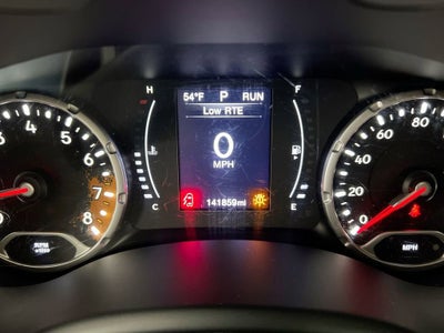 2018 Jeep Renegade Sport
