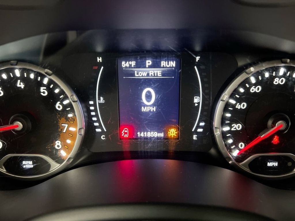 2018 Jeep Renegade Sport