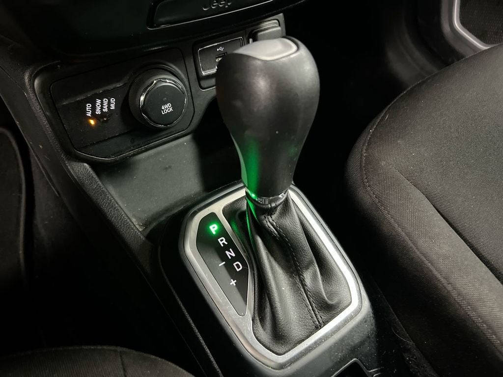 2018 Jeep Renegade Sport