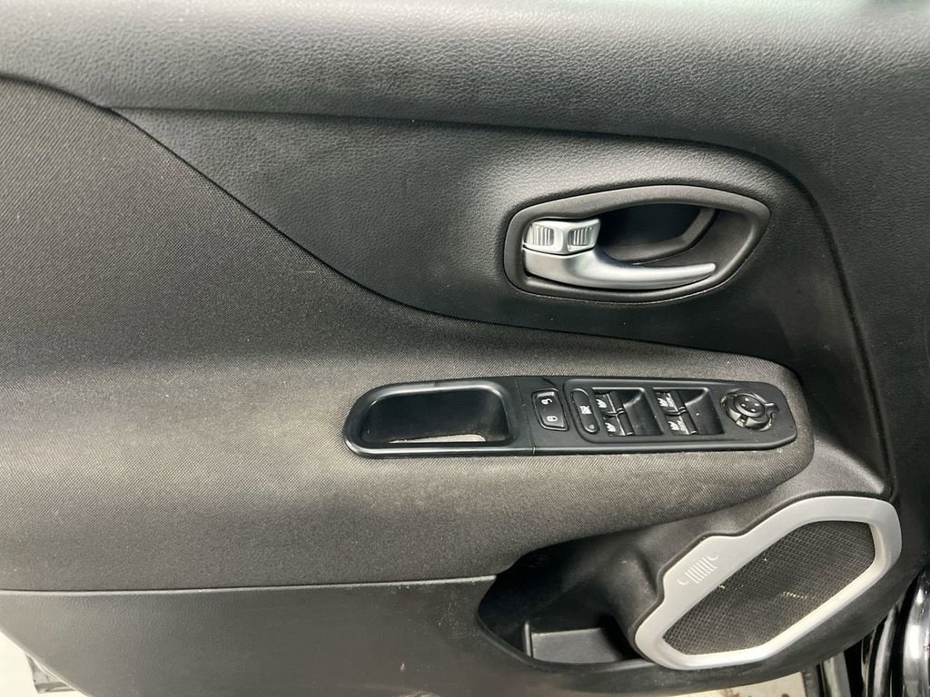 2018 Jeep Renegade Sport