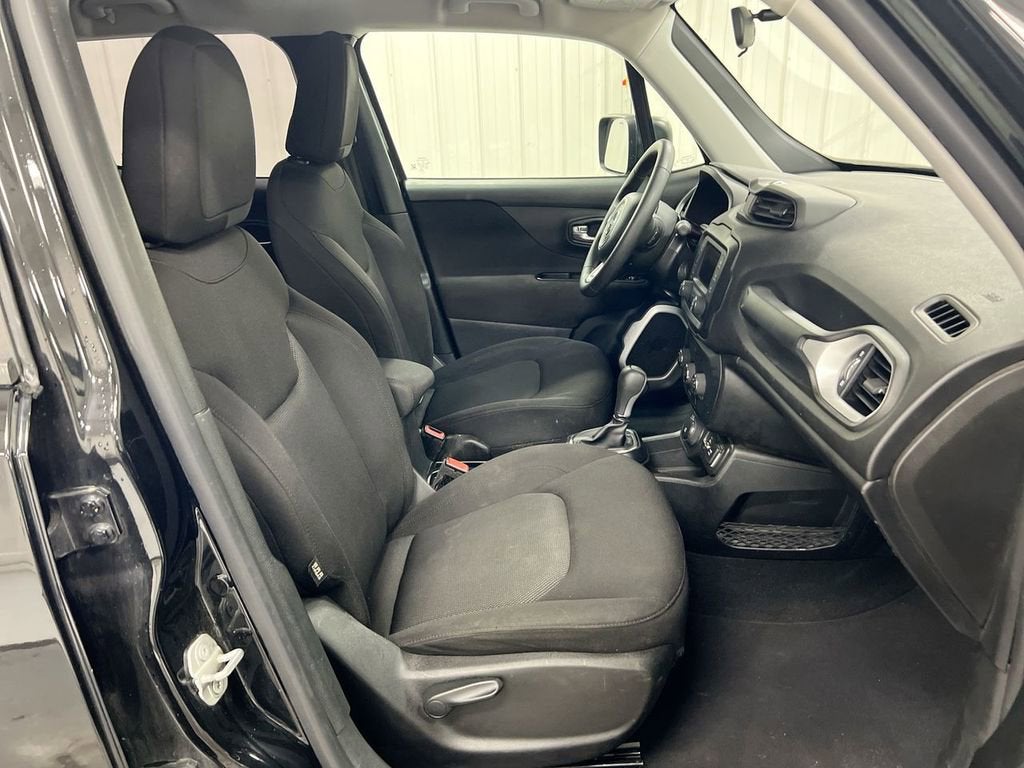 2018 Jeep Renegade Sport