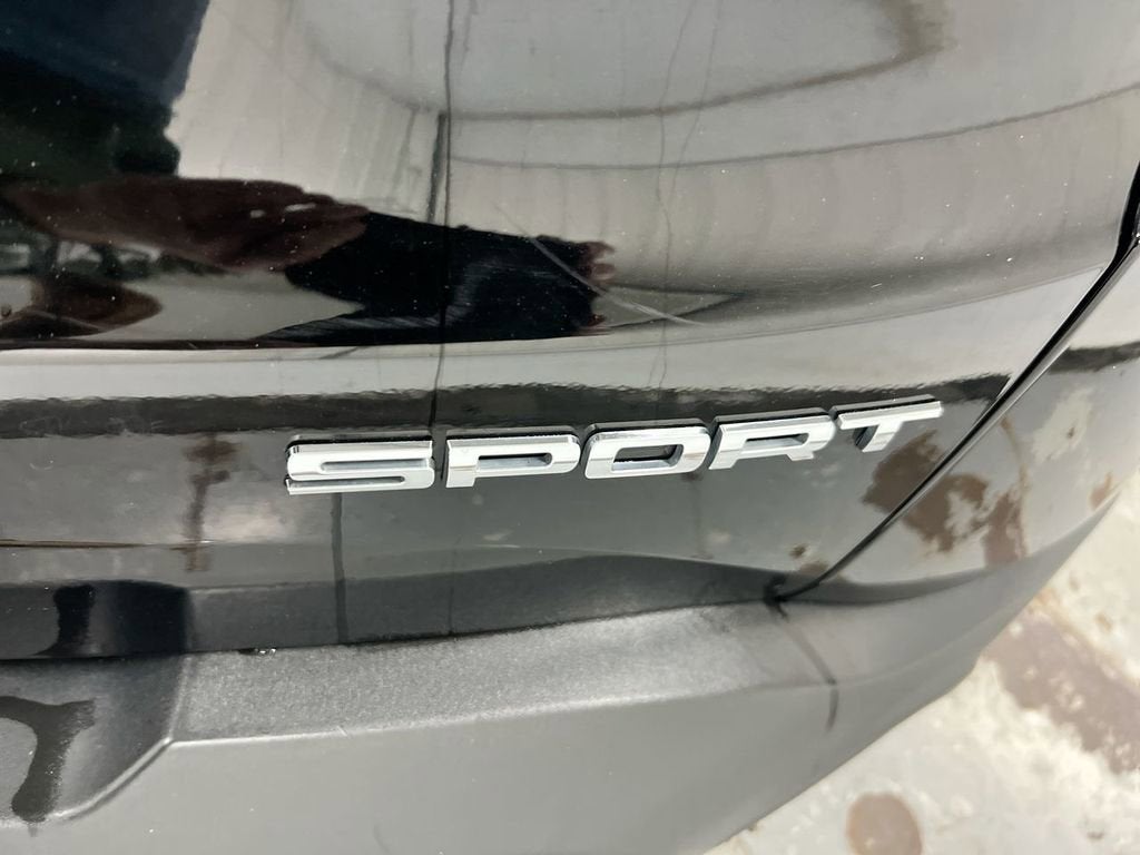 2018 Jeep Renegade Sport