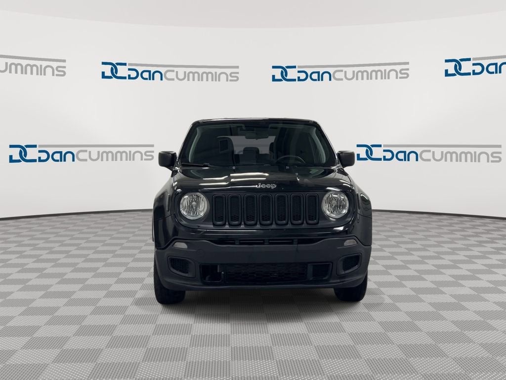 2018 Jeep Renegade Sport