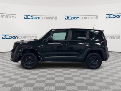 2018 Jeep Renegade Sport