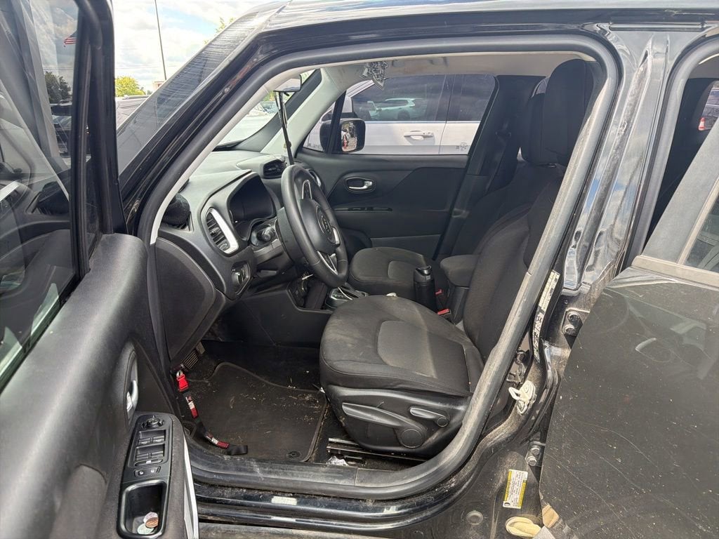 2018 Jeep Renegade Sport