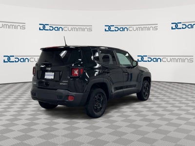 2018 Jeep Renegade Sport