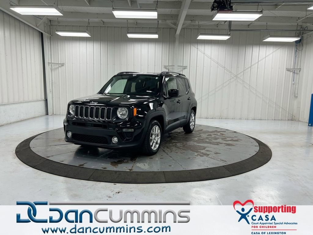 2019 Jeep Renegade Latitude