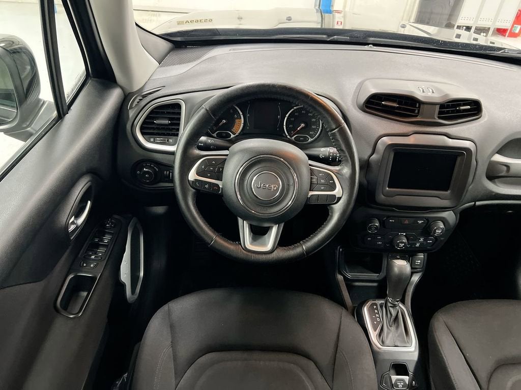 2019 Jeep Renegade Latitude