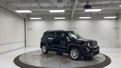 2019 Jeep Renegade Latitude