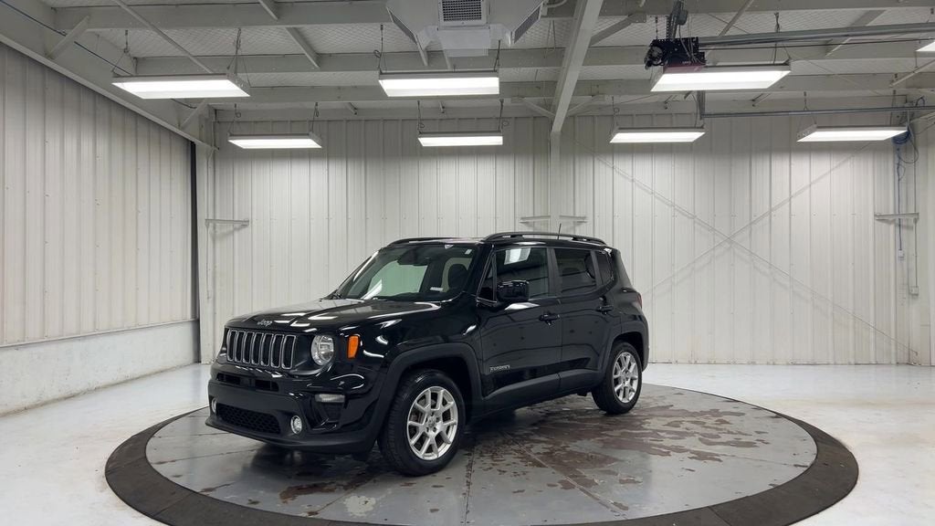 2019 Jeep Renegade Latitude