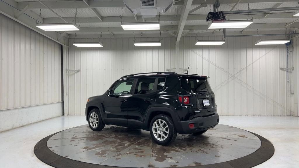 2019 Jeep Renegade Latitude