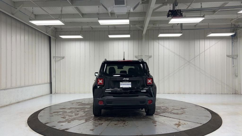 2019 Jeep Renegade Latitude