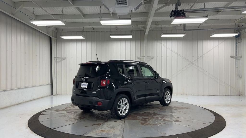 2019 Jeep Renegade Latitude