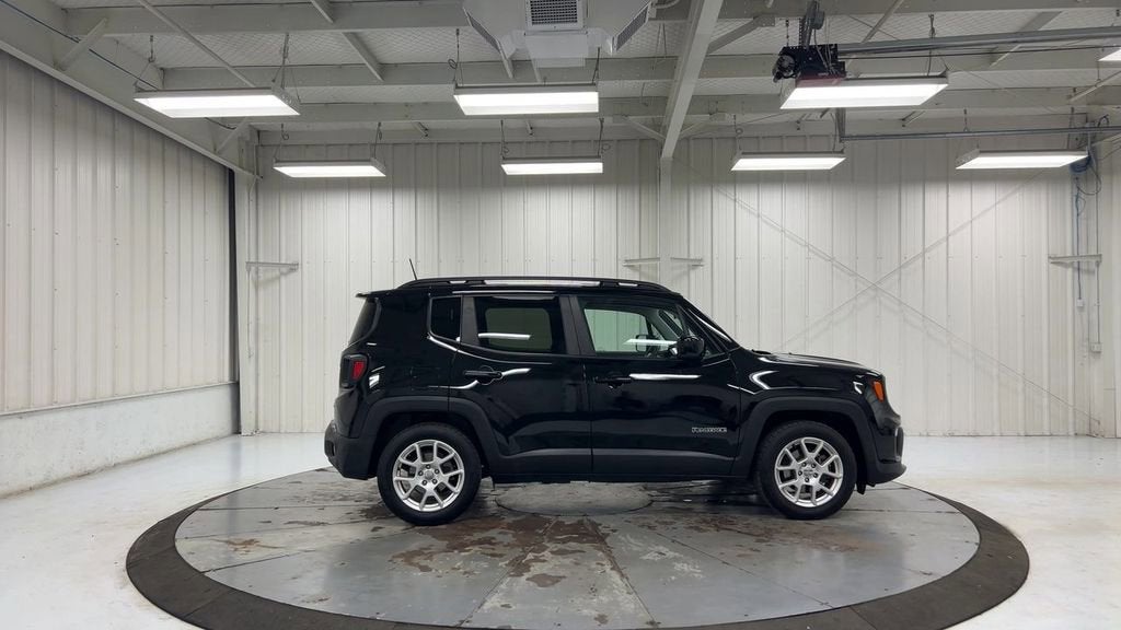 2019 Jeep Renegade Latitude
