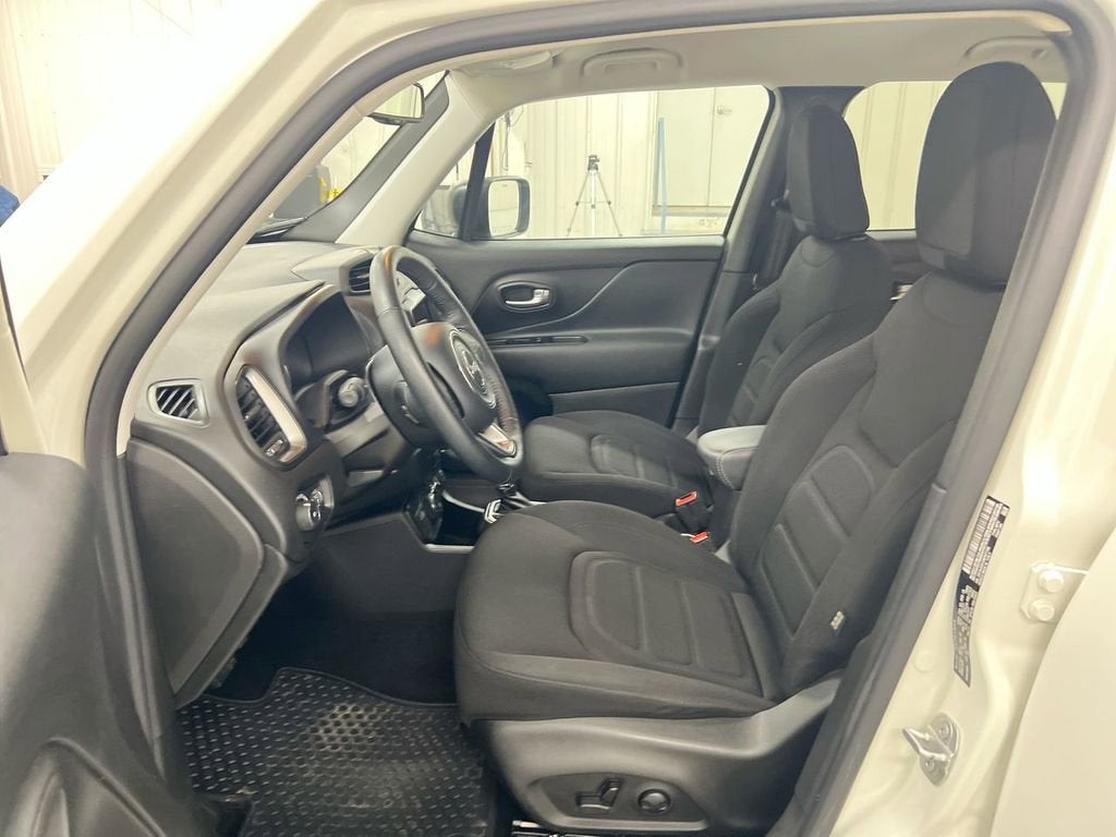 2022 Jeep Renegade Latitude