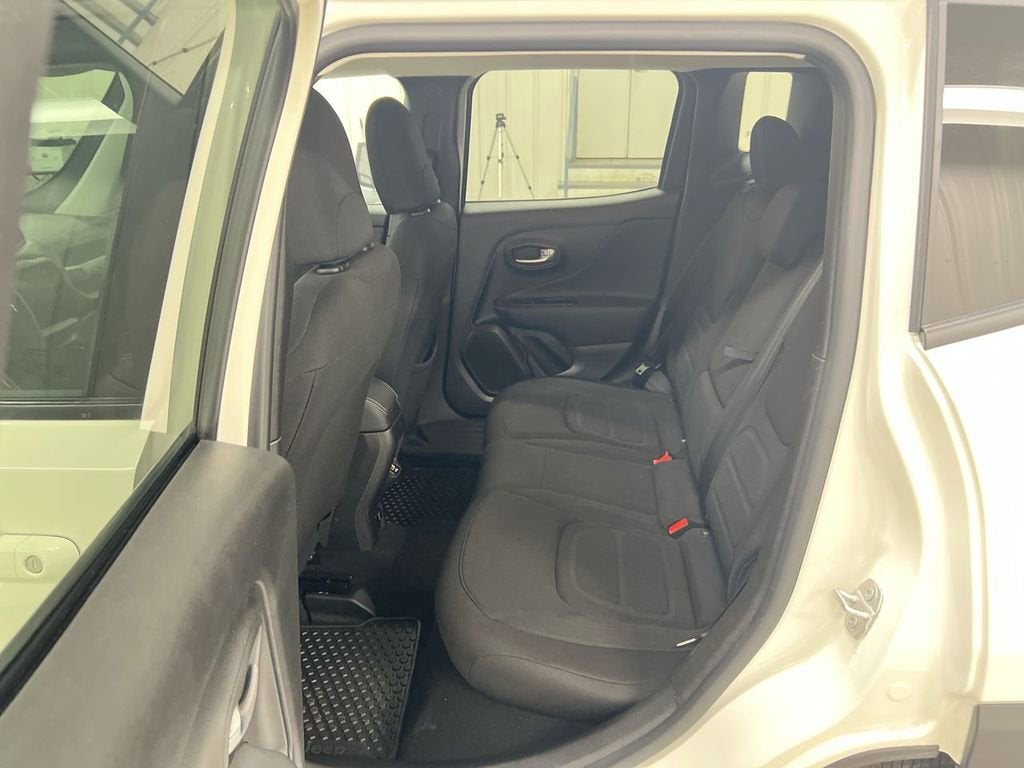 2022 Jeep Renegade Latitude