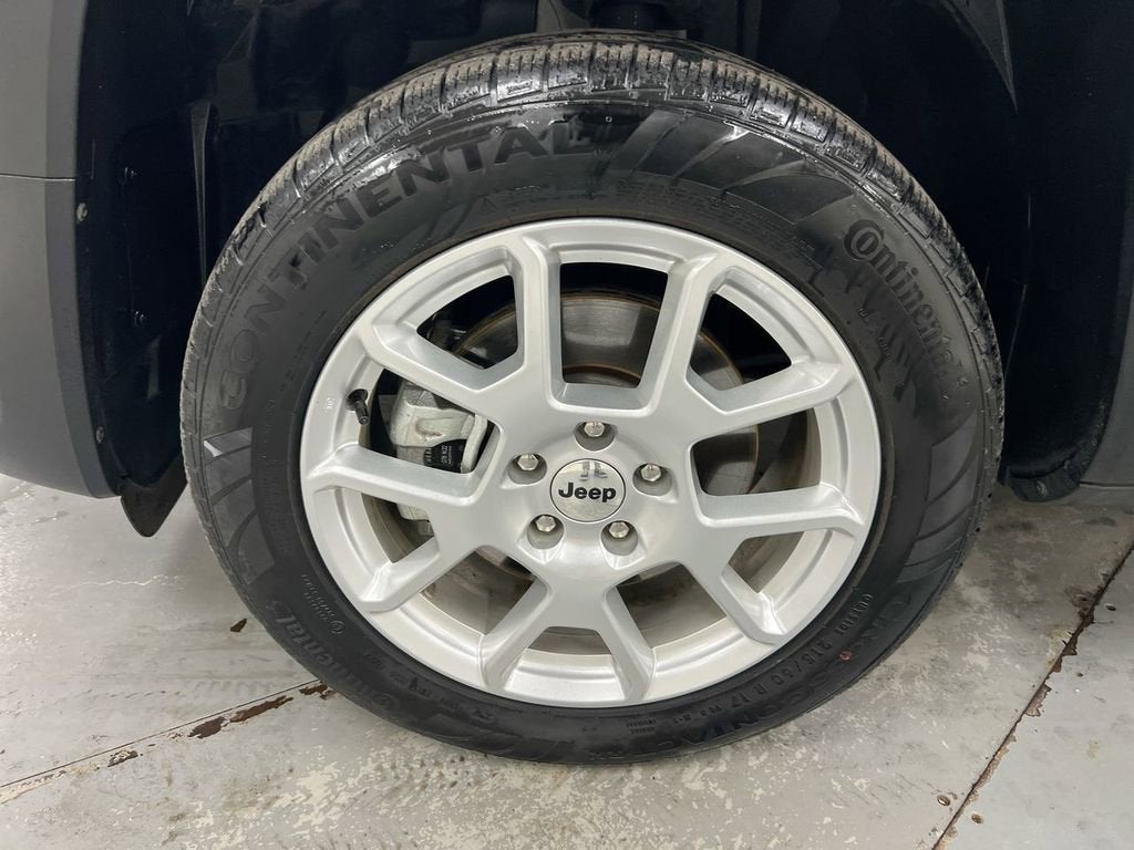 2022 Jeep Renegade Latitude