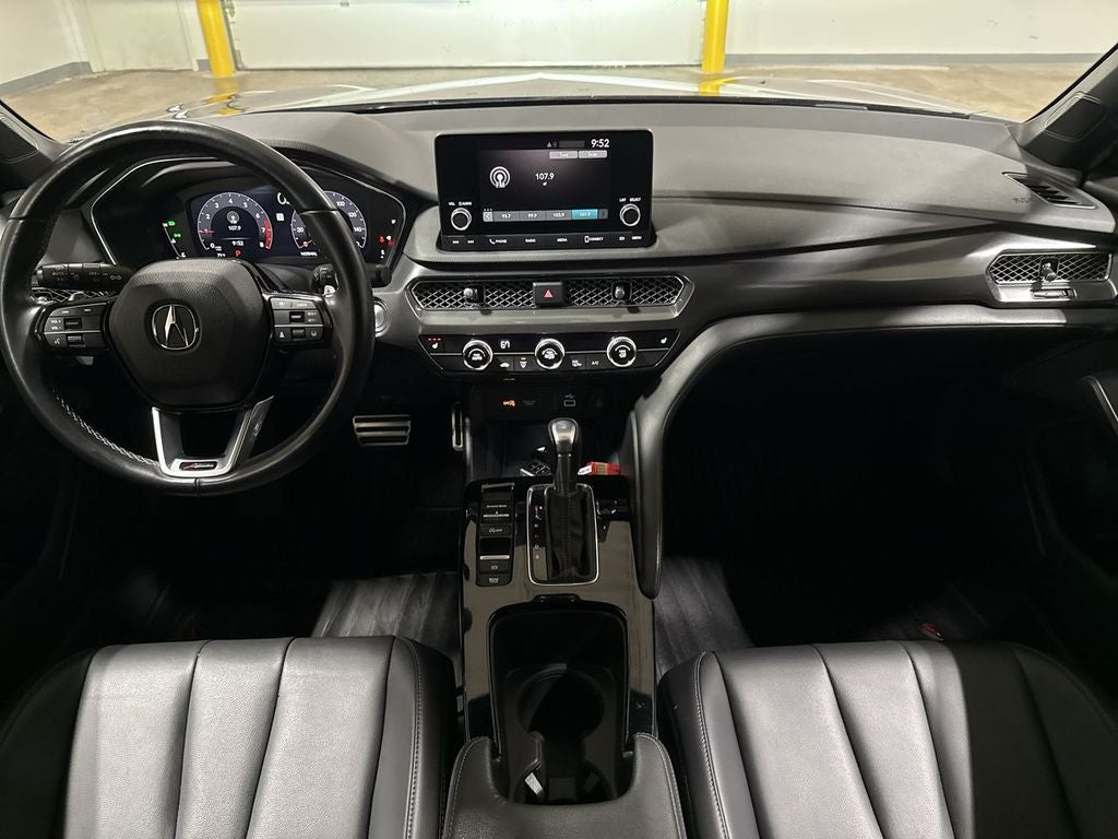 2025 Acura Integra A-Spec Package