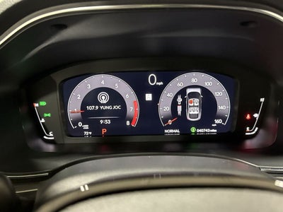 2025 Acura Integra A-Spec Package