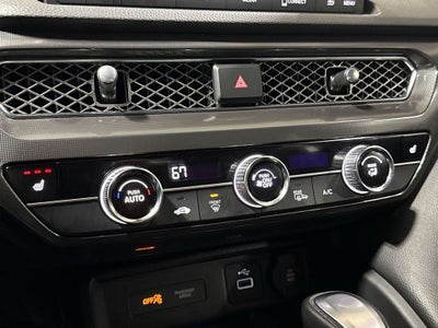 2025 Acura Integra A-Spec Package