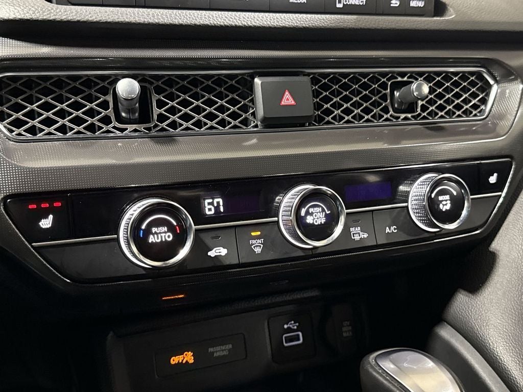 2025 Acura Integra A-Spec Package