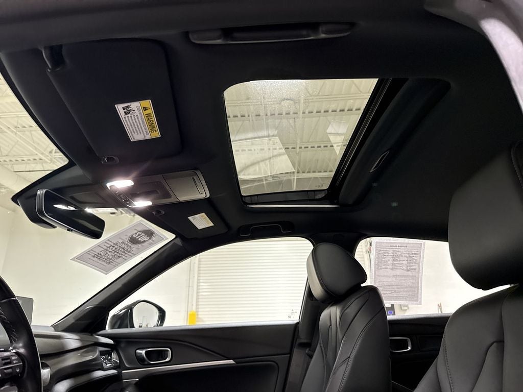 2025 Acura Integra A-Spec Package