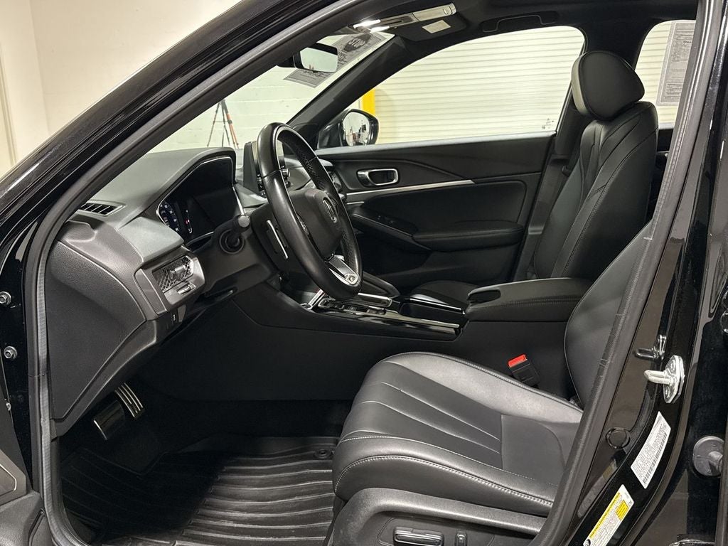 2025 Acura Integra A-Spec Package