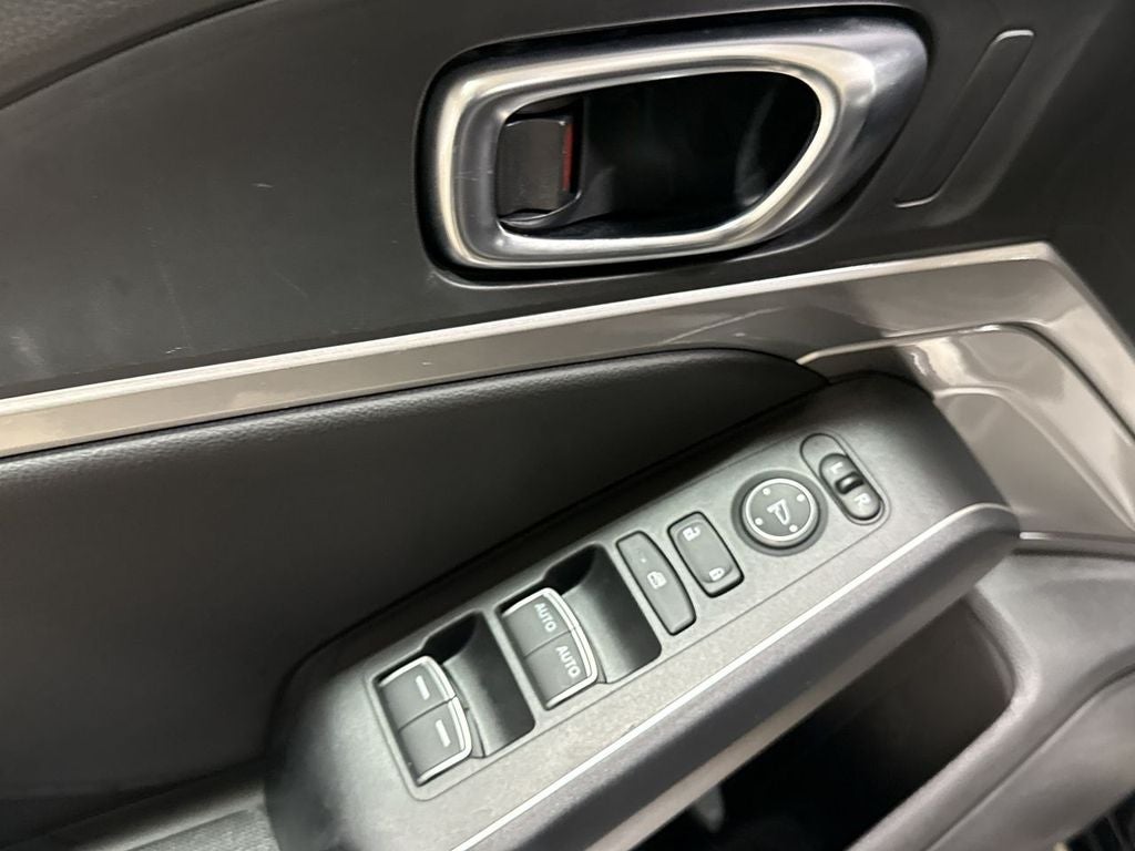2025 Acura Integra A-Spec Package