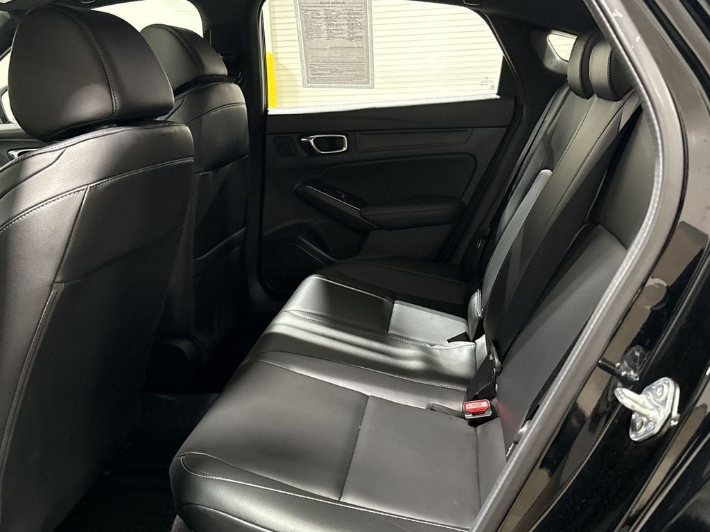 2025 Acura Integra A-Spec Package