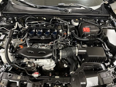 2025 Acura Integra A-Spec Package