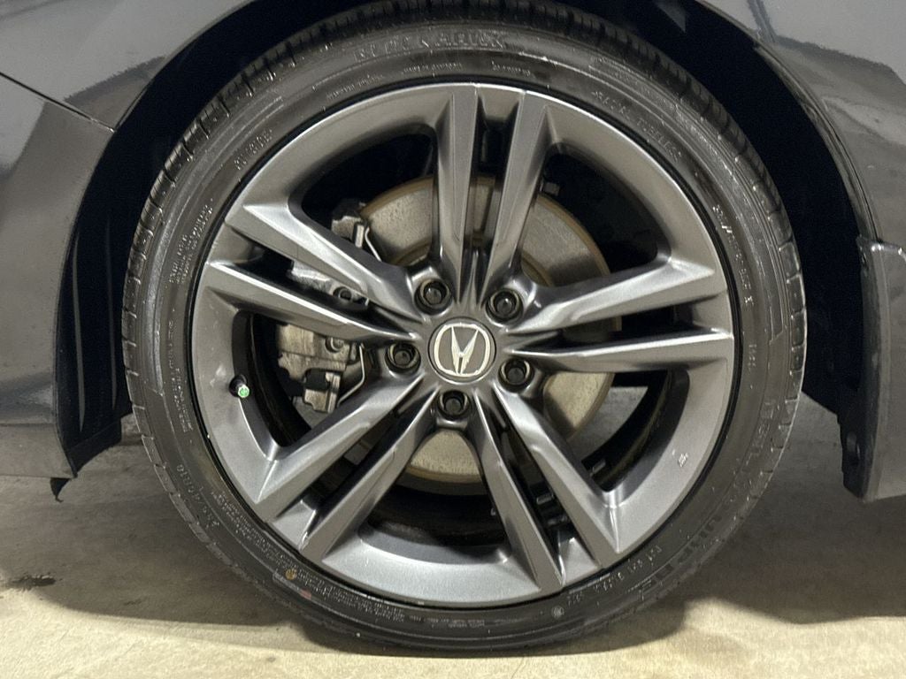 2025 Acura Integra A-Spec Package