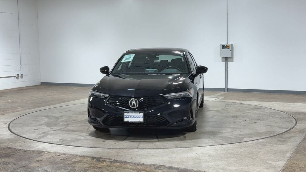2025 Acura Integra A-Spec Package