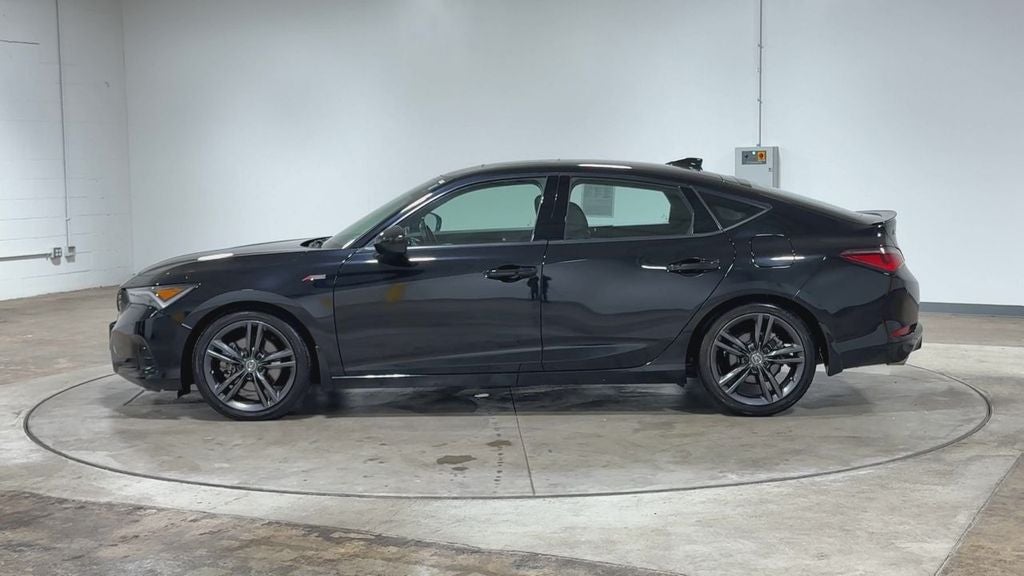 2025 Acura Integra A-Spec Package